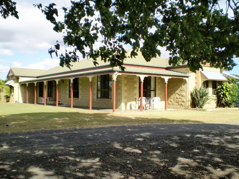 838 WALLAVILLE /GOONDOON Road, Delan, Gin Gin QLD 4671