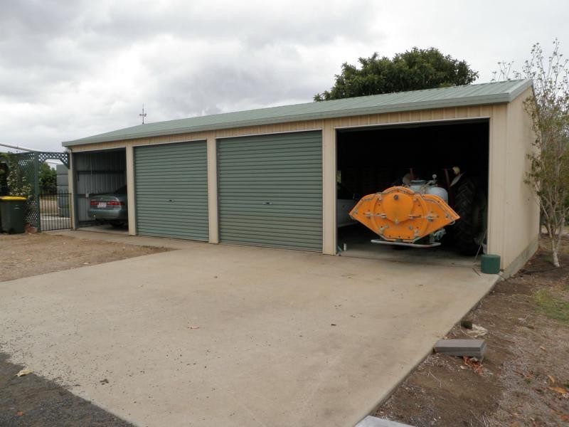 838 WALLAVILLE /GOONDOON Road, Delan, Gin Gin QLD 4671