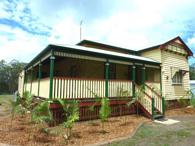 South Kolan QLD 4670