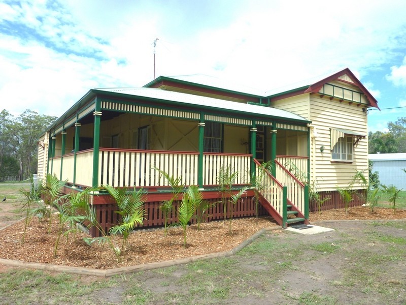 South Kolan QLD 4670