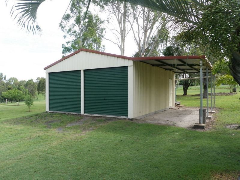 Yandaran QLD 4673