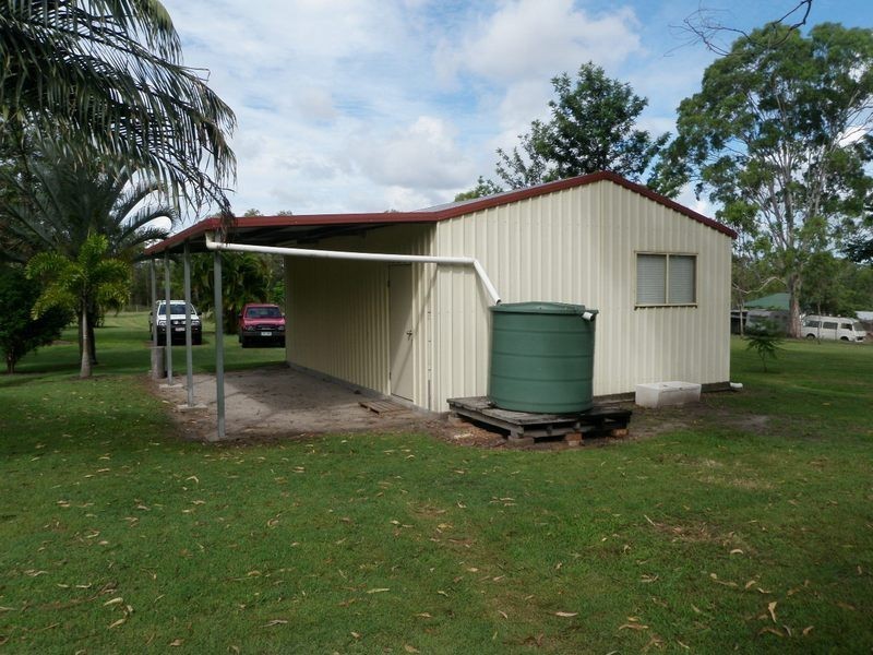 Yandaran QLD 4673