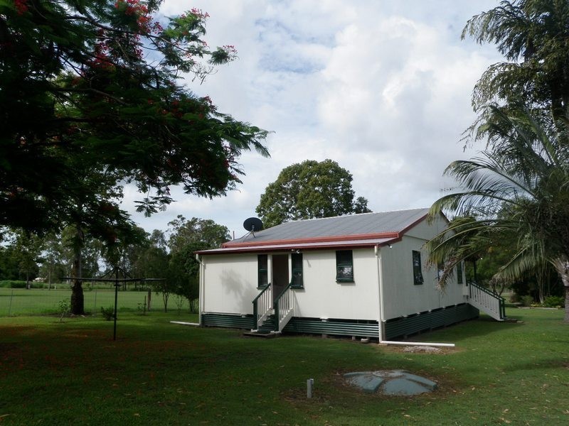 Yandaran QLD 4673
