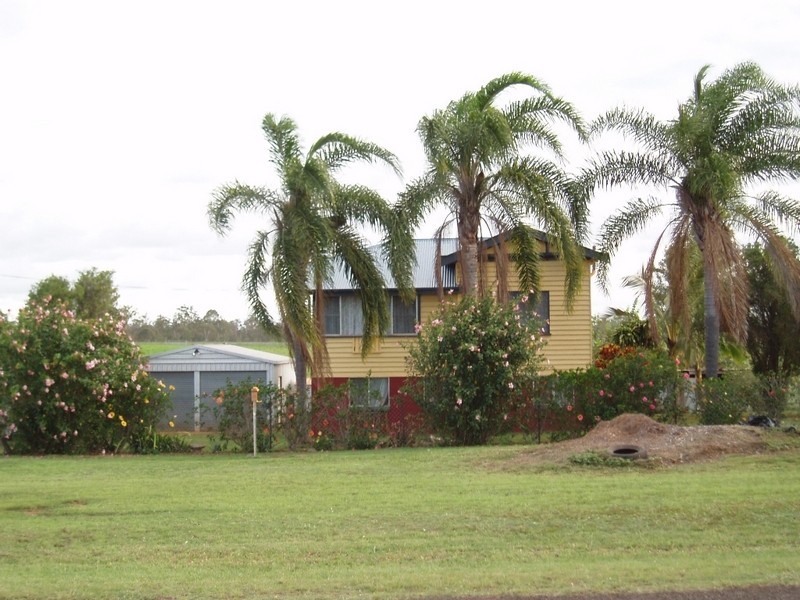 Pine Creek QLD 4670