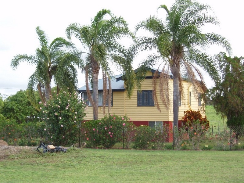 Pine Creek QLD 4670