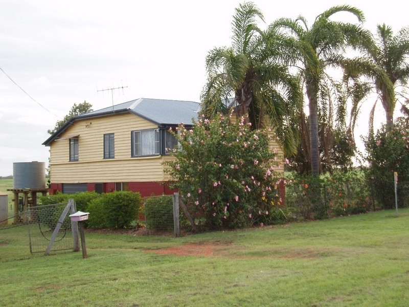 Pine Creek QLD 4670