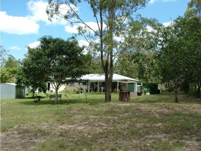 Yandaran QLD 4673