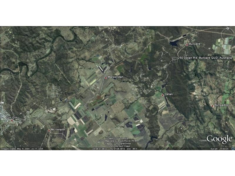 Bullyard QLD 4671