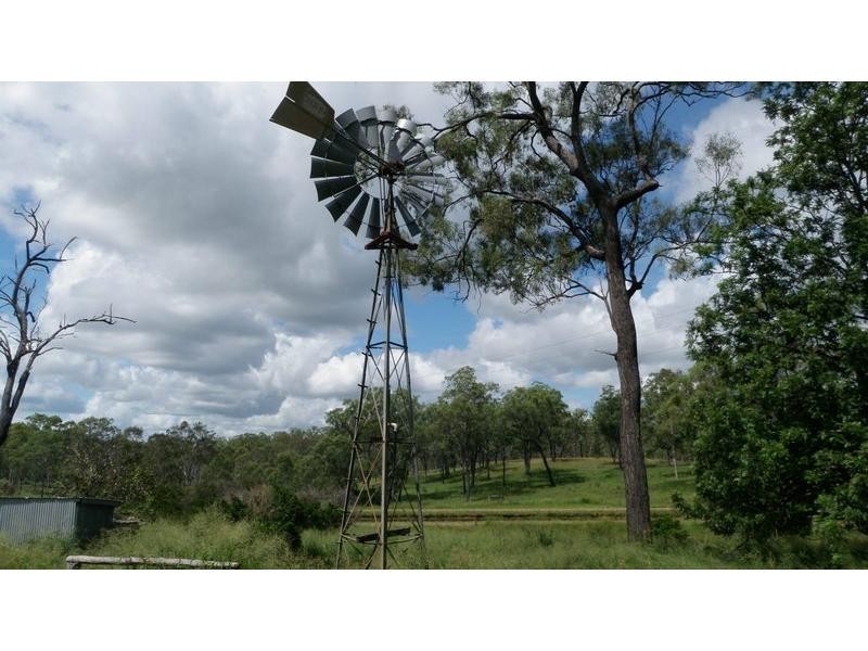 Mcilwraith QLD 4671