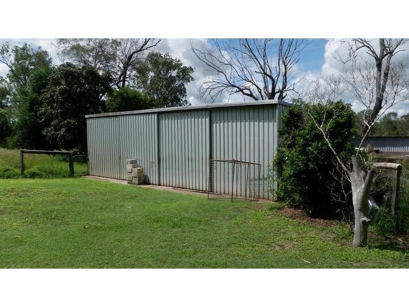 Mcilwraith QLD 4671