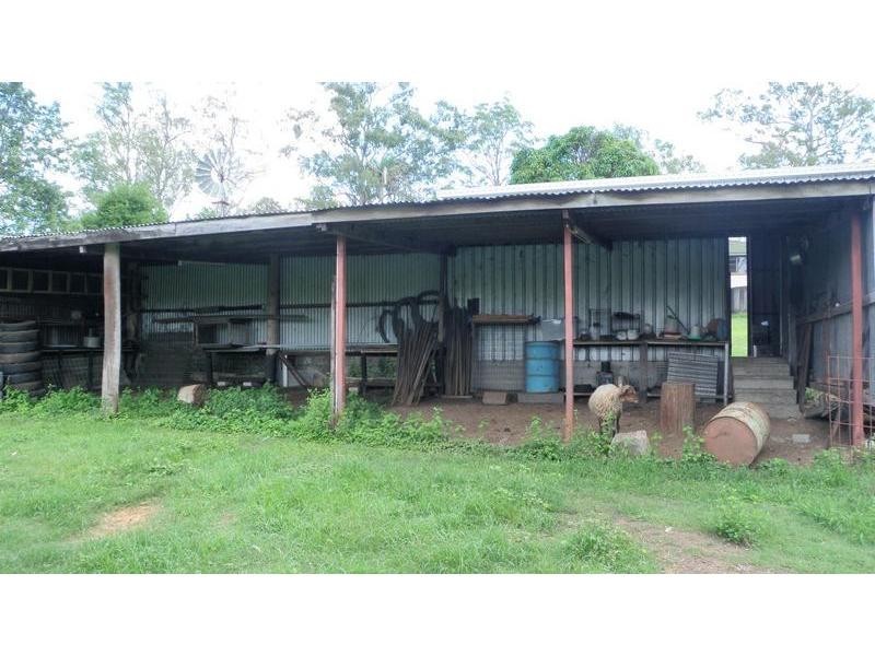 Mcilwraith QLD 4671