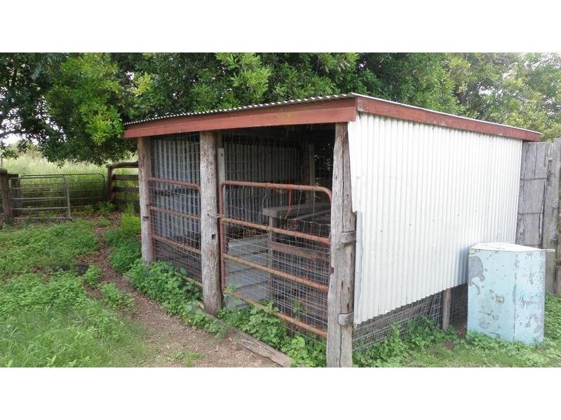 Mcilwraith QLD 4671