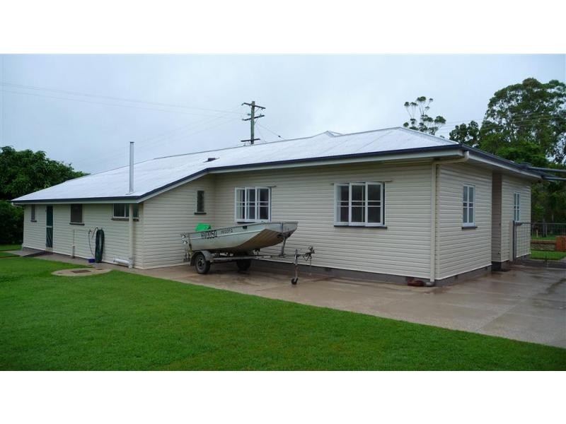 46 Henricksens Road, Sharon QLD 4670