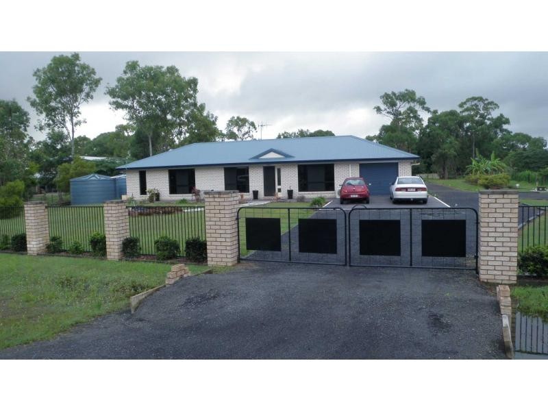 Branyan QLD 4670