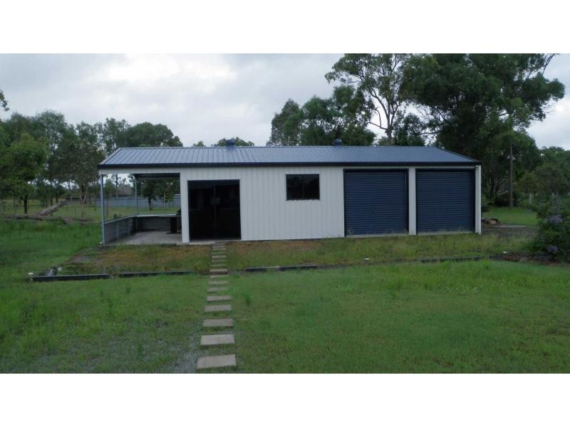 Branyan QLD 4670