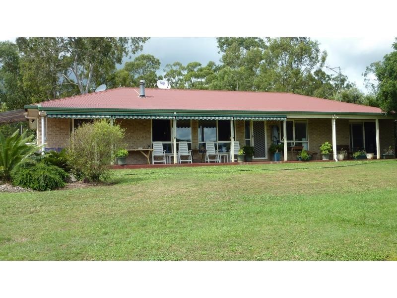 South Bingera QLD 4670