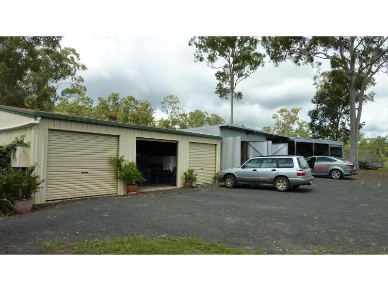 South Bingera QLD 4670