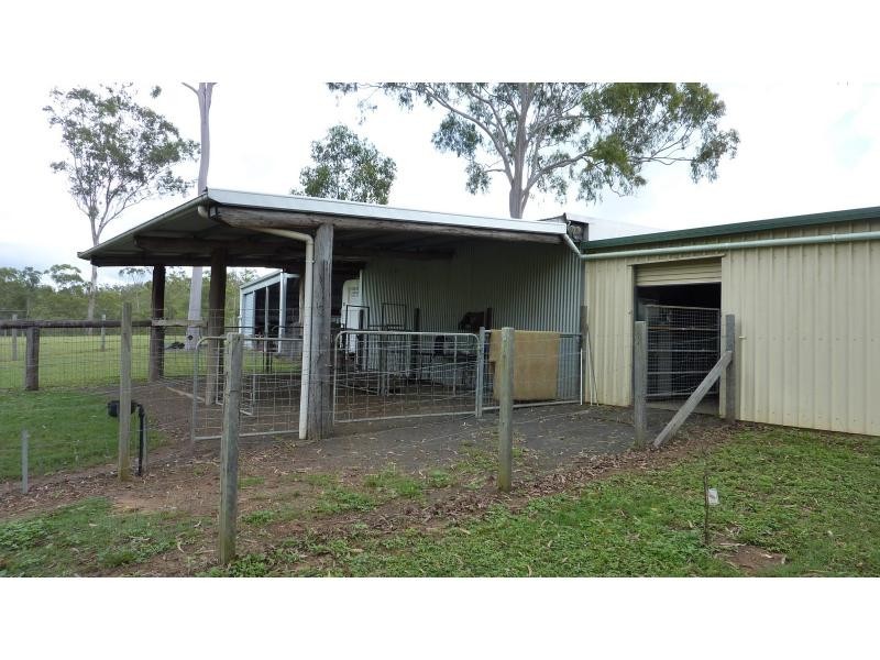 South Bingera QLD 4670