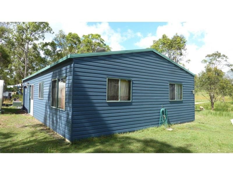 Bucca QLD 4670