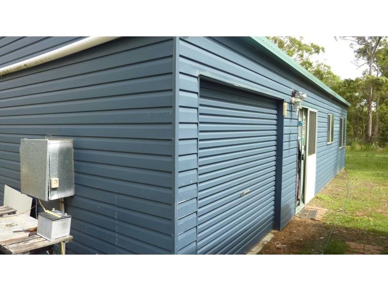 Bucca QLD 4670