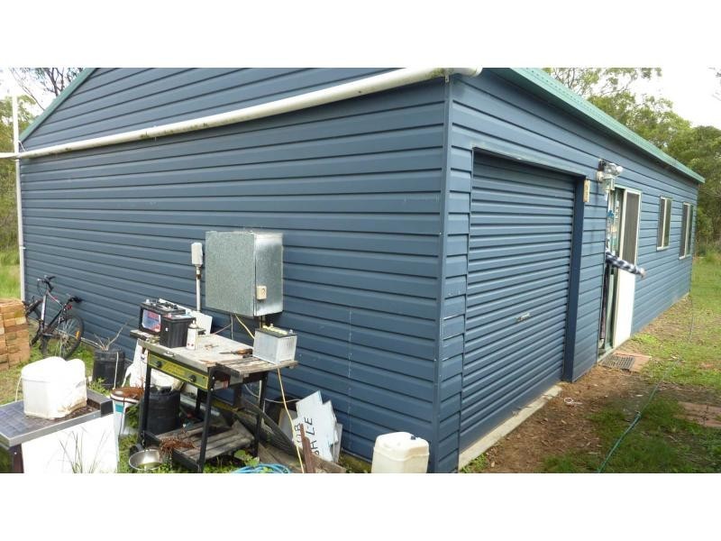 Bucca QLD 4670