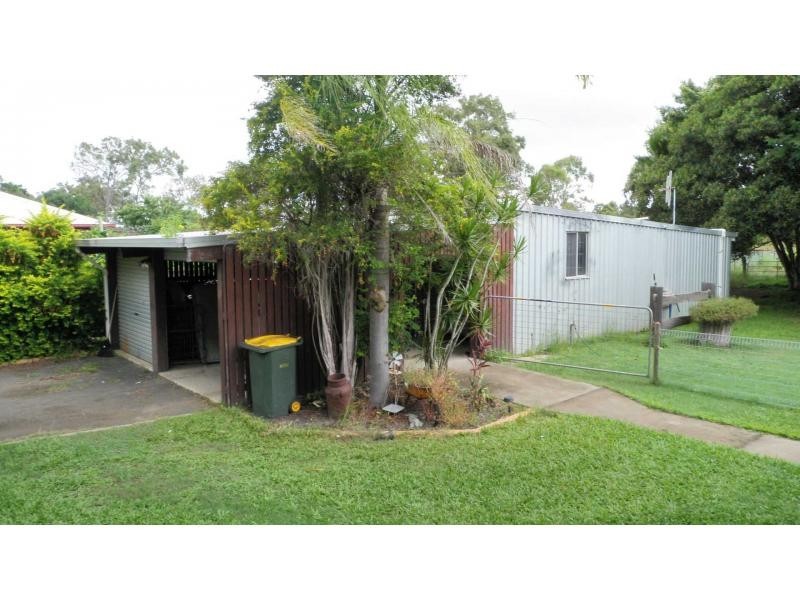 Sharon QLD 4670