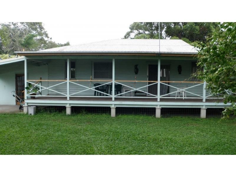 Sharon QLD 4670