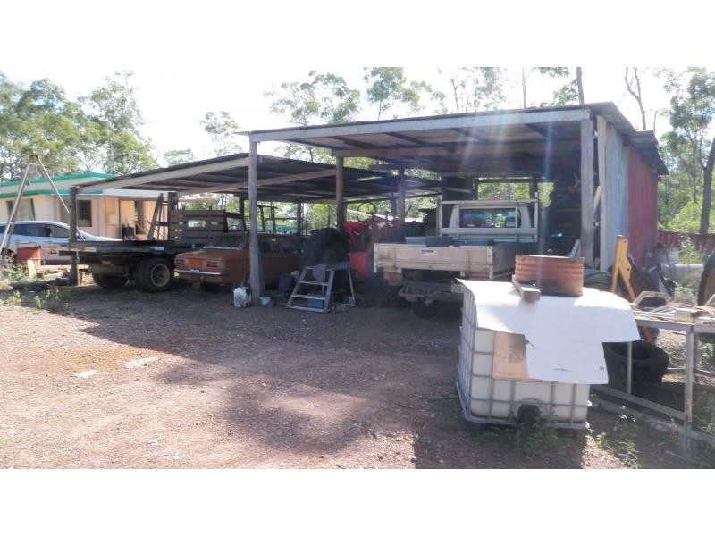 Wallaville QLD 4671