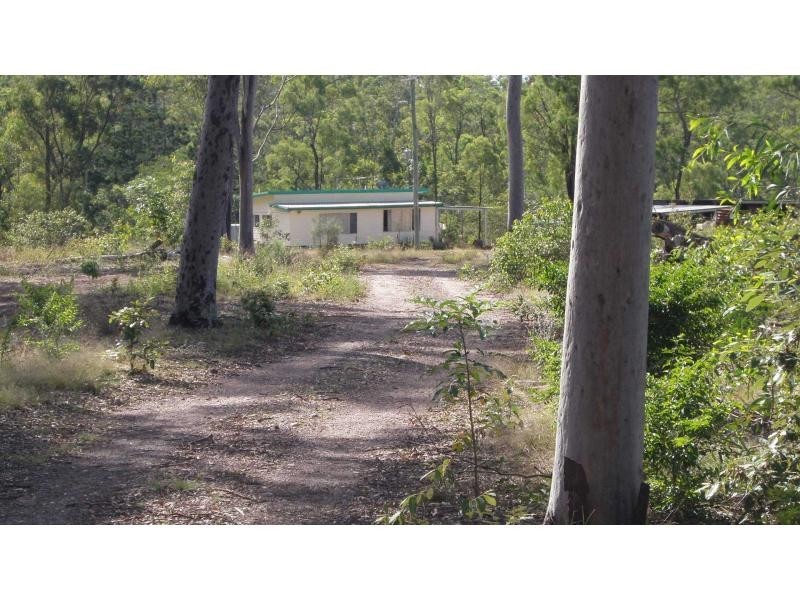 Wallaville QLD 4671