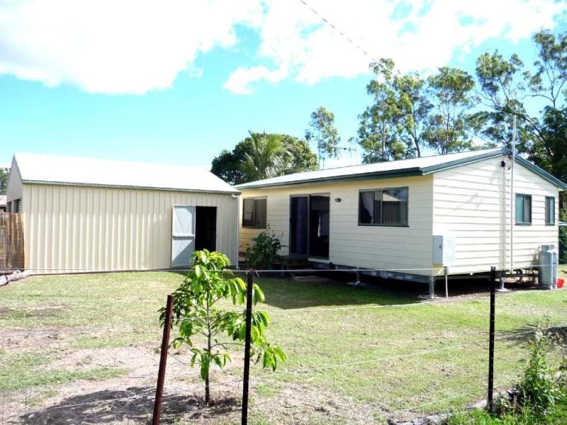 Bullyard QLD 4671