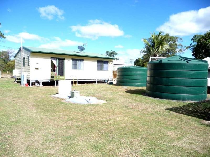 Bullyard QLD 4671
