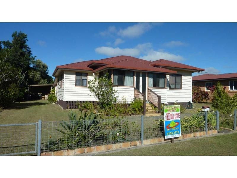 Svensson Heights QLD 4670