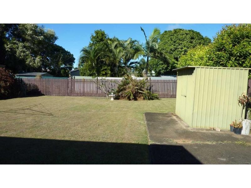 Svensson Heights QLD 4670