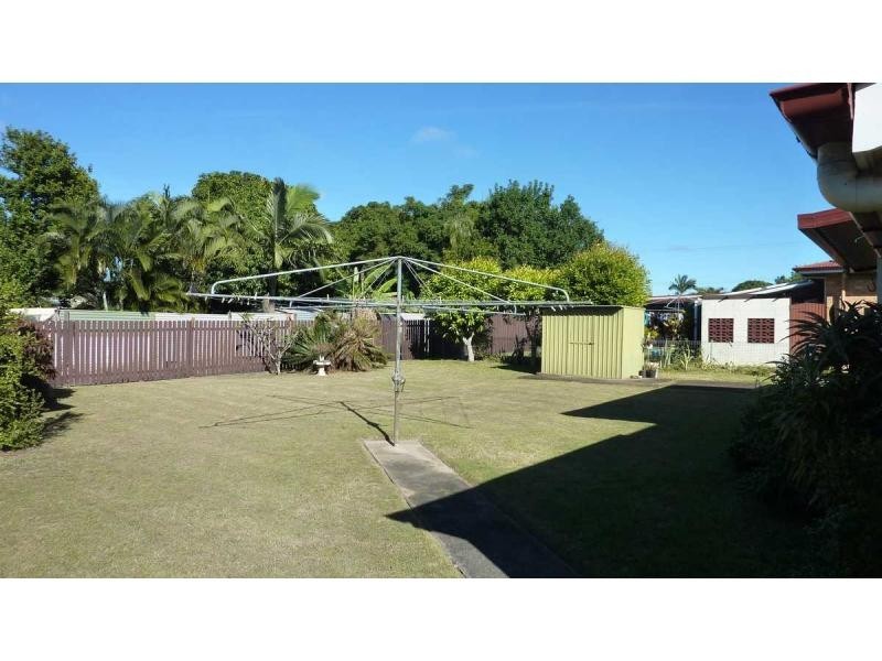 Svensson Heights QLD 4670
