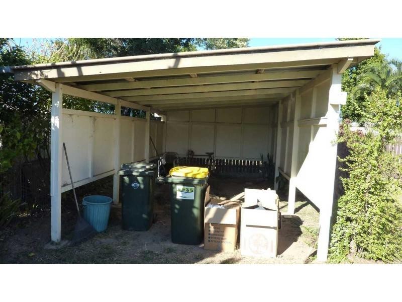 Svensson Heights QLD 4670