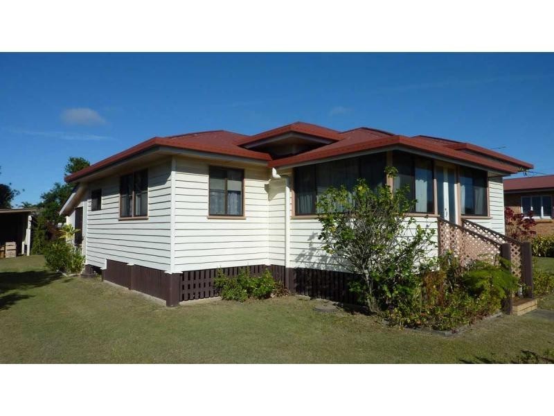 Svensson Heights QLD 4670