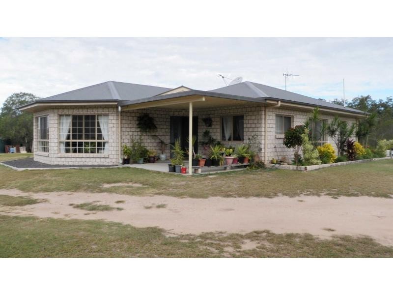 Apple Tree Creek QLD 4660