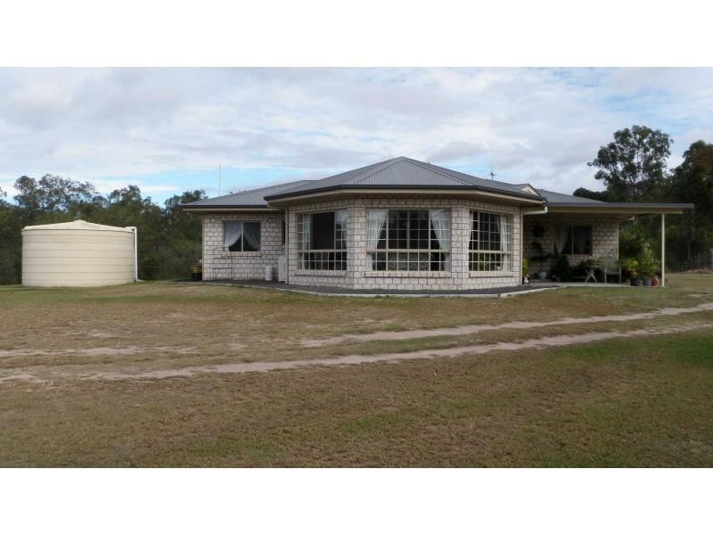 Apple Tree Creek QLD 4660