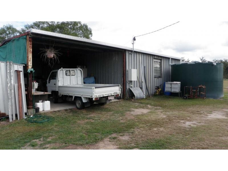 Apple Tree Creek QLD 4660