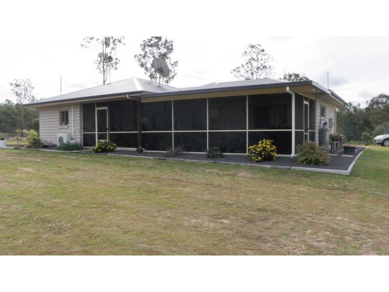 Apple Tree Creek QLD 4660