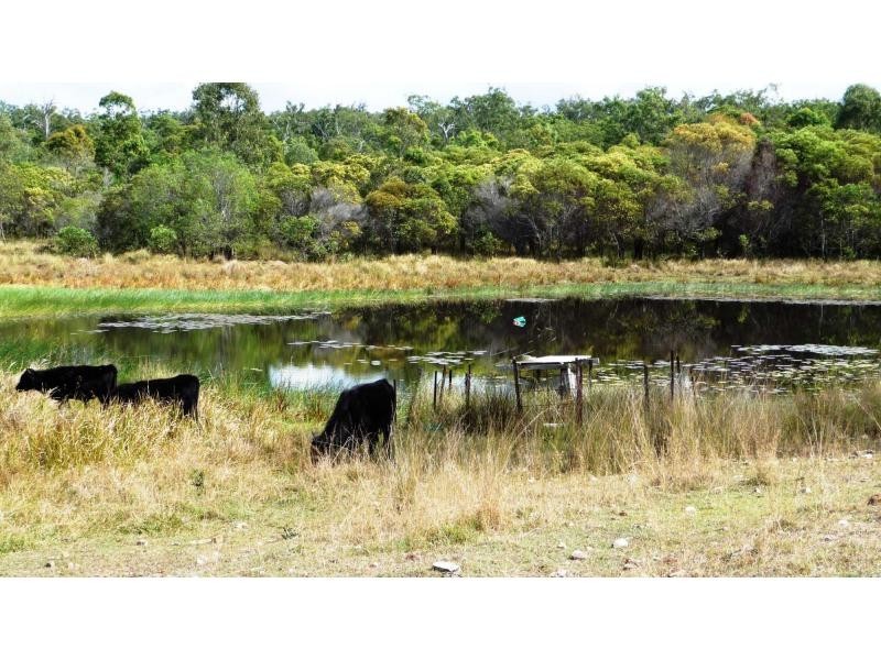 Yandaran QLD 4673
