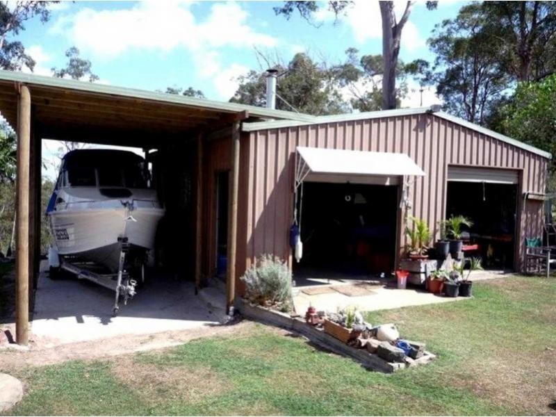 South Bingera QLD 4670