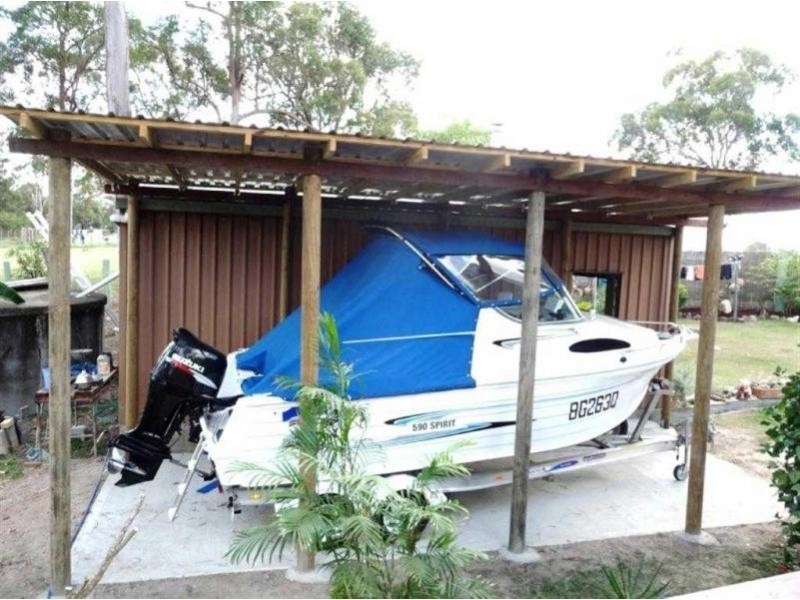 South Bingera QLD 4670