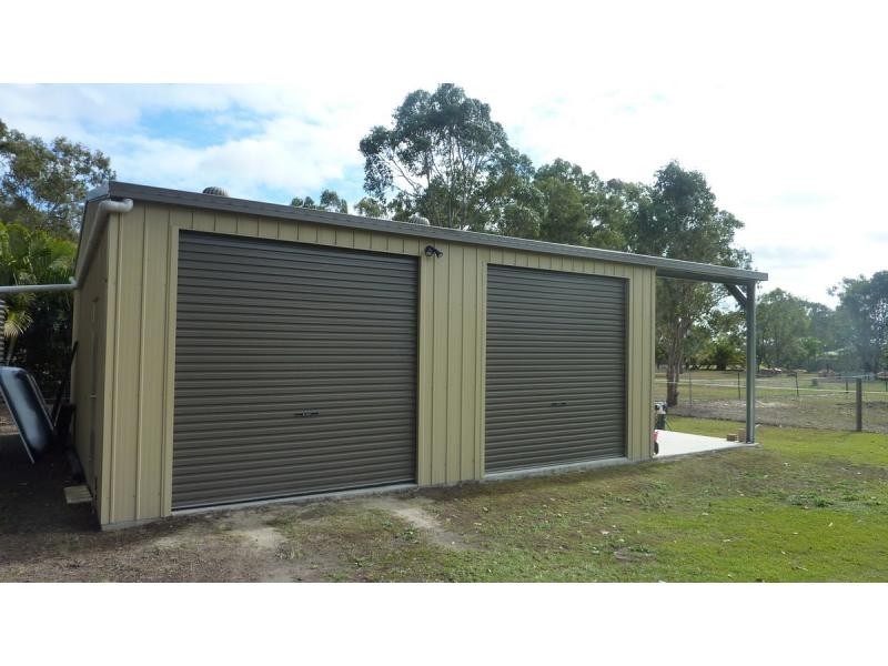 Sharon QLD 4670