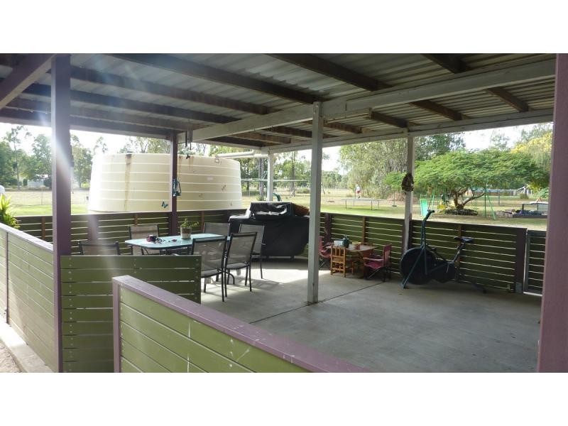 Sharon QLD 4670