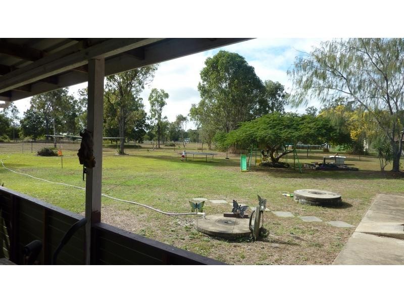 Sharon QLD 4670