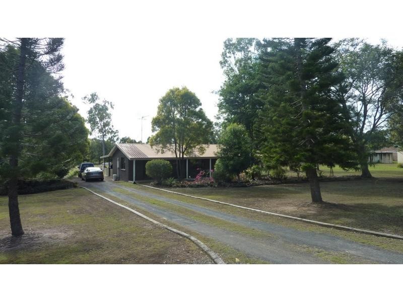 Sharon QLD 4670