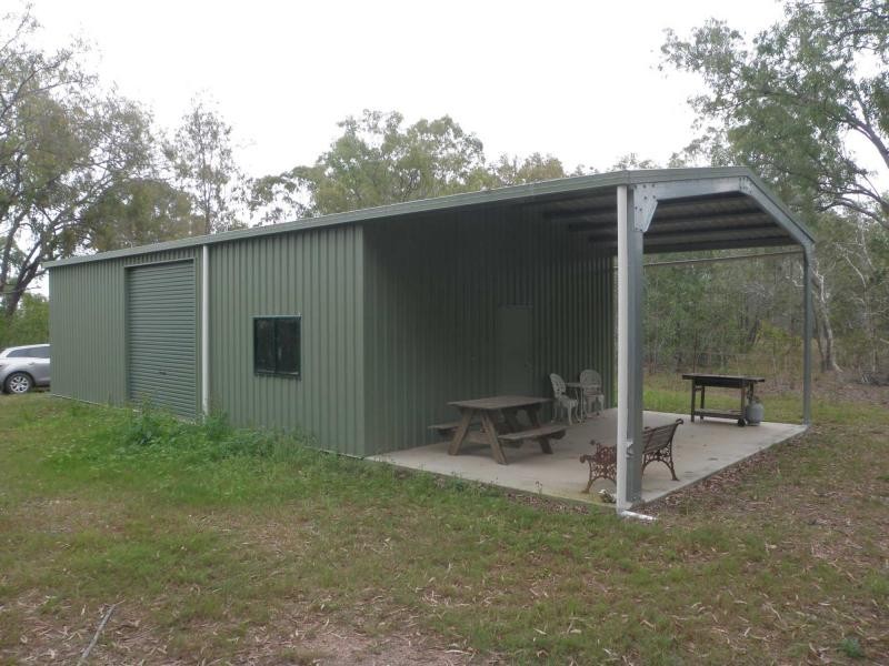 Electra QLD 4670