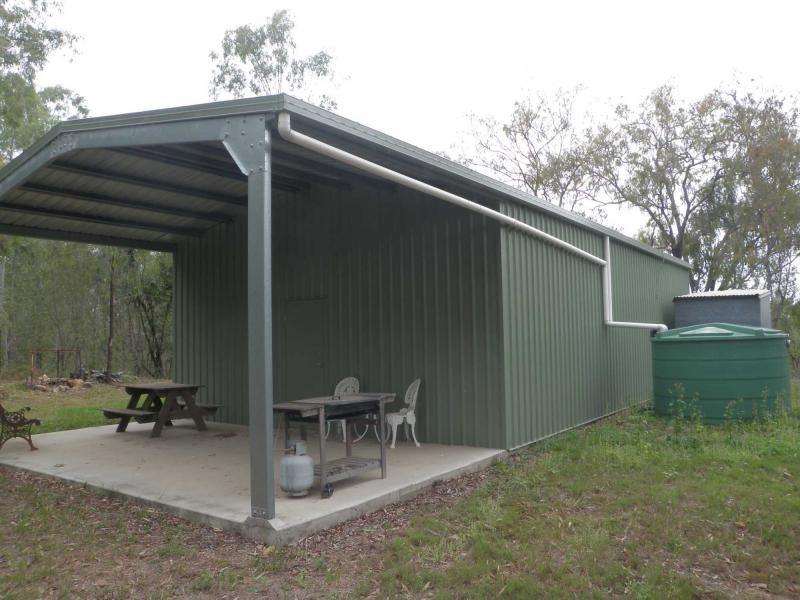 Electra QLD 4670