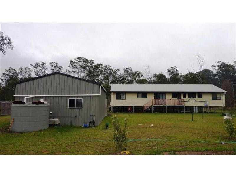 Sharon QLD 4670